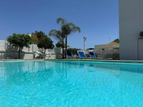 Villetta Loris con piscina By Apulia home Torre San Giovanni